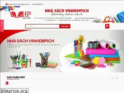 Sites similar to nhasachvinhempich.com