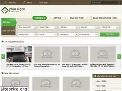 Sites similar to nhasaigonban.com