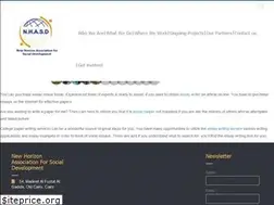 Sites similar to nhasd.org