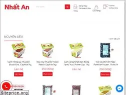 Sites similar to nhatanfoods.com