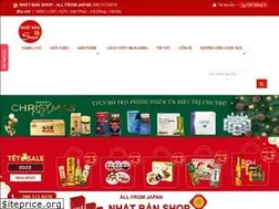 Sites similar to nhatbanshop.vn