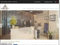Sites similar to nhatha1hotel.com