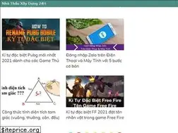Sites similar to nhathauxaydung24h.com