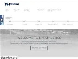Sites similar to nhathletics.com