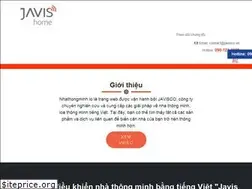 Sites similar to nhathongminh.io