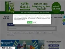 Sites similar to nhathuocachau.com