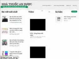 Sites similar to nhathuocanduoc.com