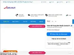 Sites similar to nhathuocanhuy.com