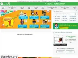 Sites similar to nhathuocankhang.com
