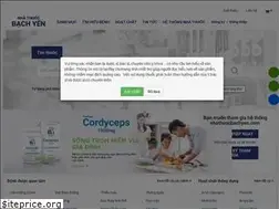 Sites similar to nhathuocbachyen.com