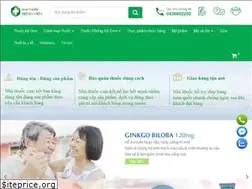 Sites similar to nhathuocbenhvien.vn