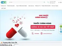 Sites similar to nhathuocchinhhang.vn