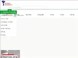 Sites similar to nhathuocgiahan.vn