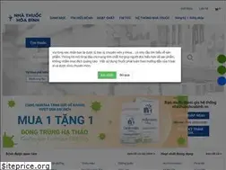 Sites similar to nhathuochoabinh.vn