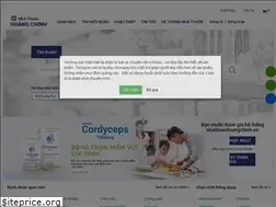 Sites similar to nhathuochoangchinh.vn