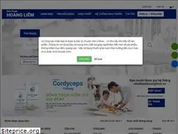 Sites similar to nhathuochoangliem.vn