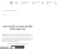 Sites similar to nhathuoclp.com