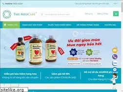 Sites similar to nhathuocmedcare.vn