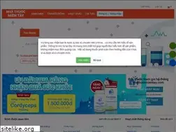 Sites similar to nhathuocmientay.com