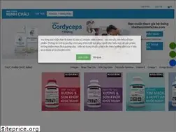 Sites similar to nhathuocminhchau.com