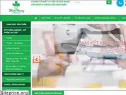 Sites similar to nhathuocminhhuong.com