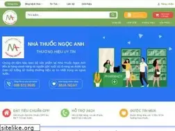 Sites similar to nhathuocngocanh.com