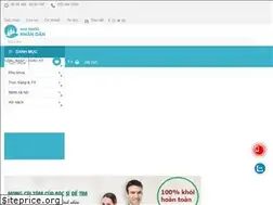 Sites similar to nhathuocnhandan.vn