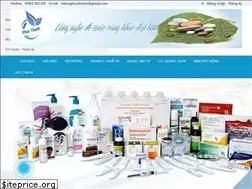 Sites similar to nhathuocphucthanh.com