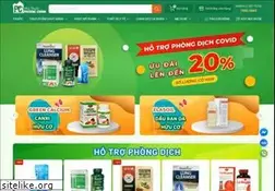Sites similar to nhathuocphuongchinh.com