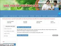 Sites similar to nhathuocphuongmai.com
