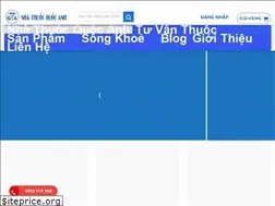 Sites similar to nhathuocquocanh.vn