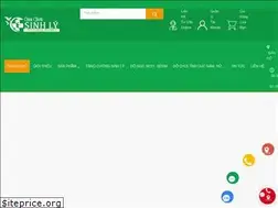 Sites similar to nhathuocsinhly.vn