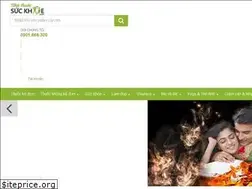 Sites similar to nhathuocsuckhoe.com