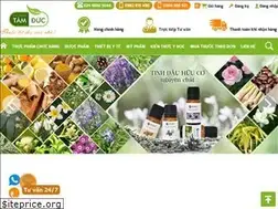 Sites similar to nhathuoctamduc.com.vn