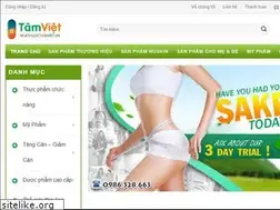 Sites similar to nhathuoctamviet.vn