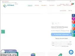 Sites similar to nhathuocthaiminh.vn