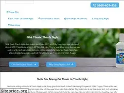 Sites similar to nhathuocthanhnghi.com.vn