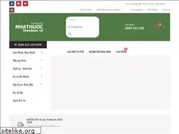 Sites similar to nhathuocthaoduoc.vn