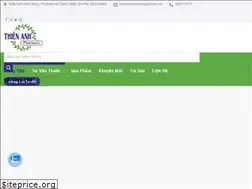 Sites similar to nhathuocthienanh.com