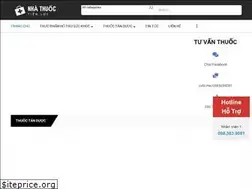 Sites similar to nhathuoctienloi.com