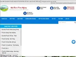 Sites similar to nhathuoctrieunghiep.com
