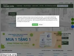 Sites similar to nhathuoctrungson.vn
