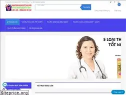 Sites similar to nhathuocviet24h.vn
