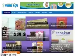 Sites similar to nhathuocvinhloi.vn