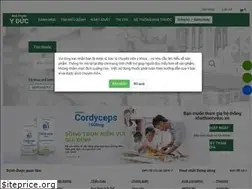 Sites similar to nhathuocyduc.vn