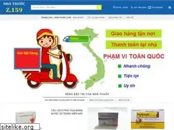 Sites similar to nhathuocz159.com