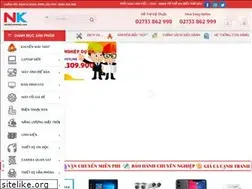 Sites similar to nhatkhanhtech.com
