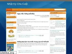 Sites similar to nhatkychucuoi.com