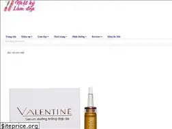 Sites similar to nhatkylamdep.com