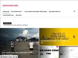 Sites similar to nhatluan.com